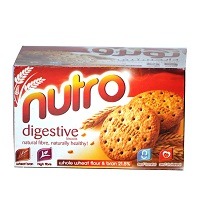 Nutro Digestive Biscuits 225gm